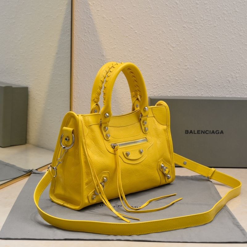 Balenciaga Top Handle Bags